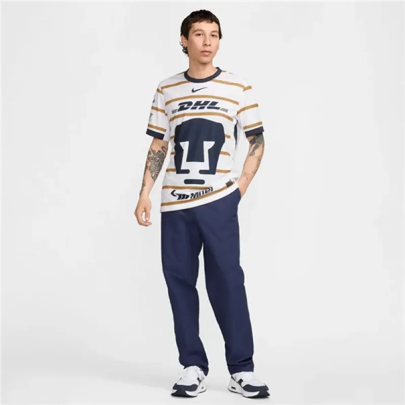 Men's Replica Pumas Home Jersey 24/25