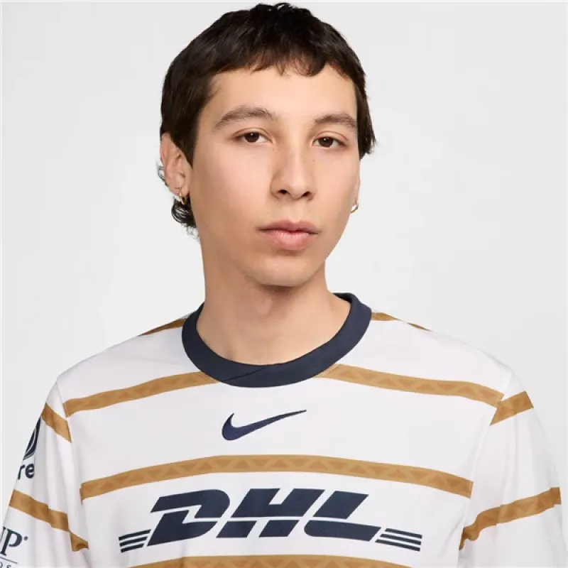 Men's Replica Pumas Home Jersey 24/25