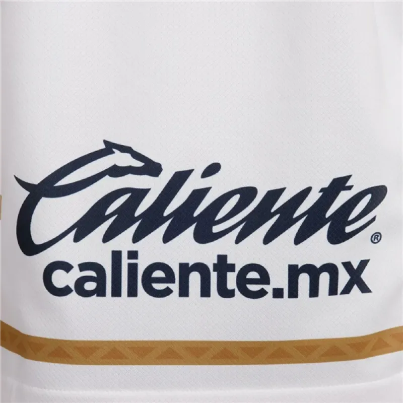 Men's Replica Pumas Home Jersey 24/25