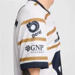 Men's Replica Pumas Home Jersey 24/25