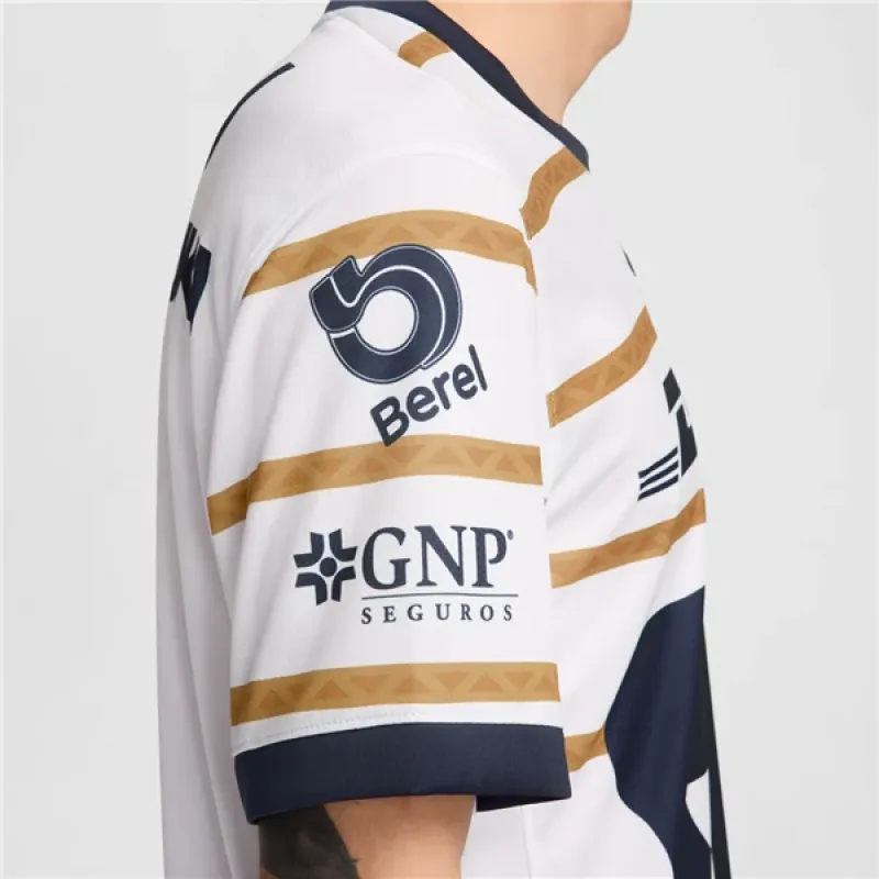 Men's Replica Pumas Home Jersey 24/25
