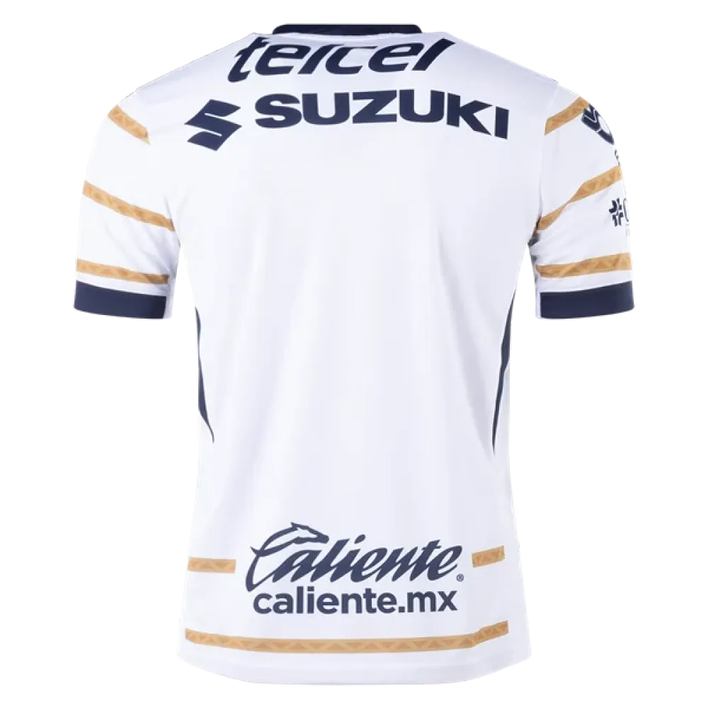 Men's Replica Pumas Home Jersey 24/25
