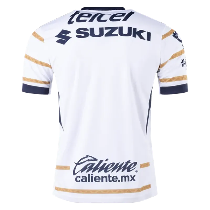 Men's Replica Pumas Home Jersey 24/25