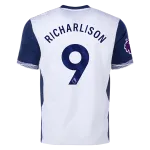 Men's Replica Richarlison Tottenham Hotspur Home Jersey 24/25