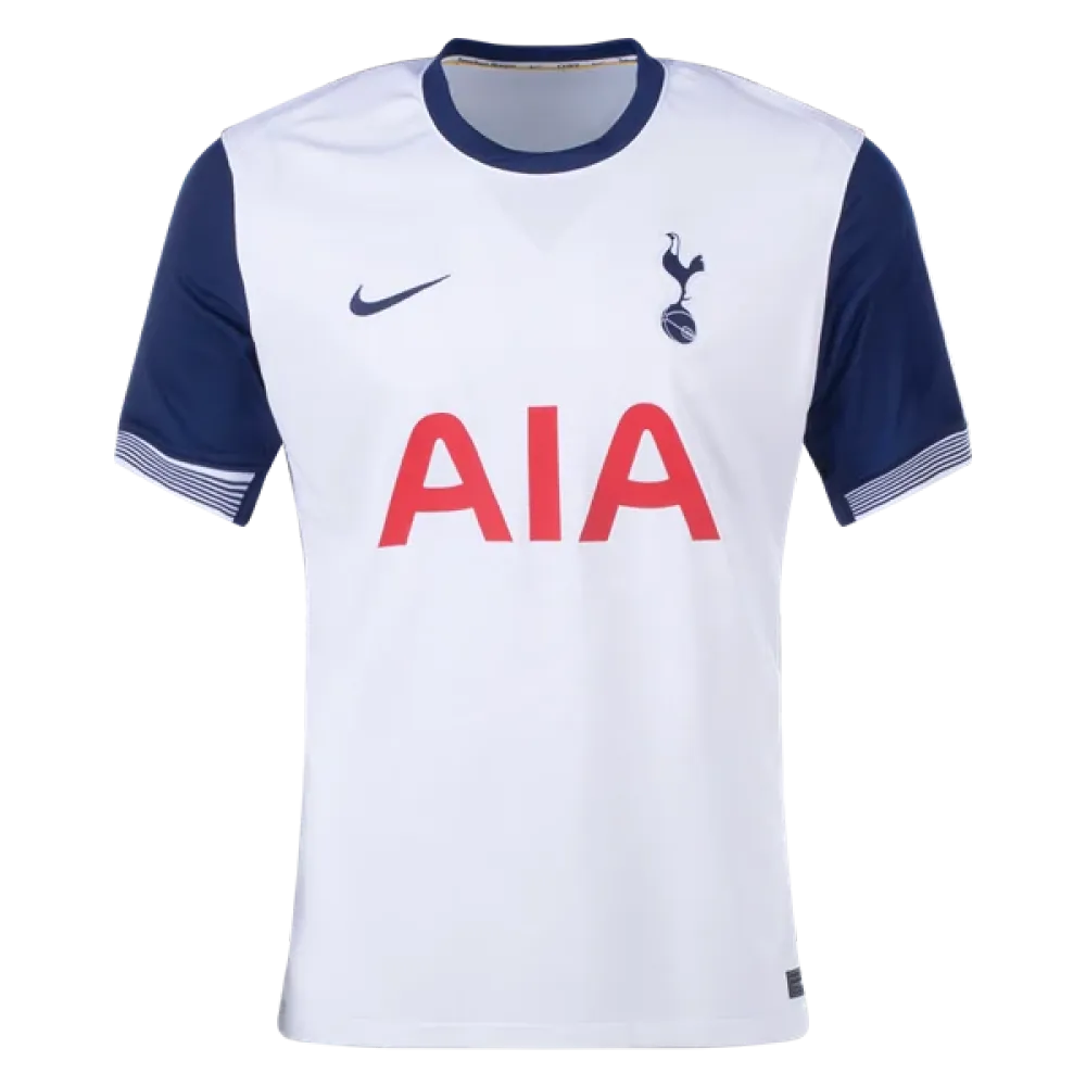 Men's Replica Tottenham Hotspur Home Jersey 24/25