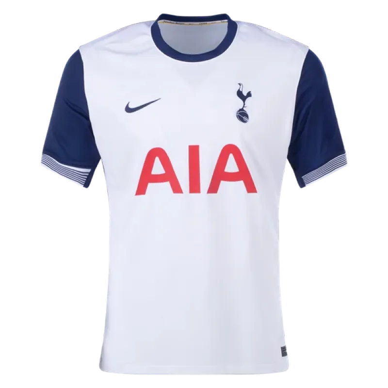 Men's Replica Tottenham Hotspur Home Jersey 24/25