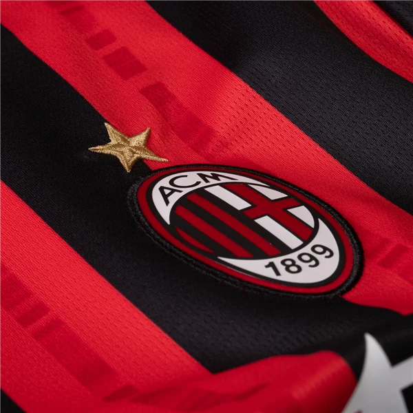 Men's Replica AC Milan Home Jersey 24/25