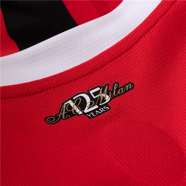 Men's Replica AC Milan Home Jersey 24/25