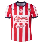 Men's Replica Chicharito Chivas Home Jersey 24/25