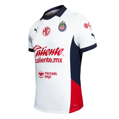 Men's Replica Chivas Away Jersey 24/25 02