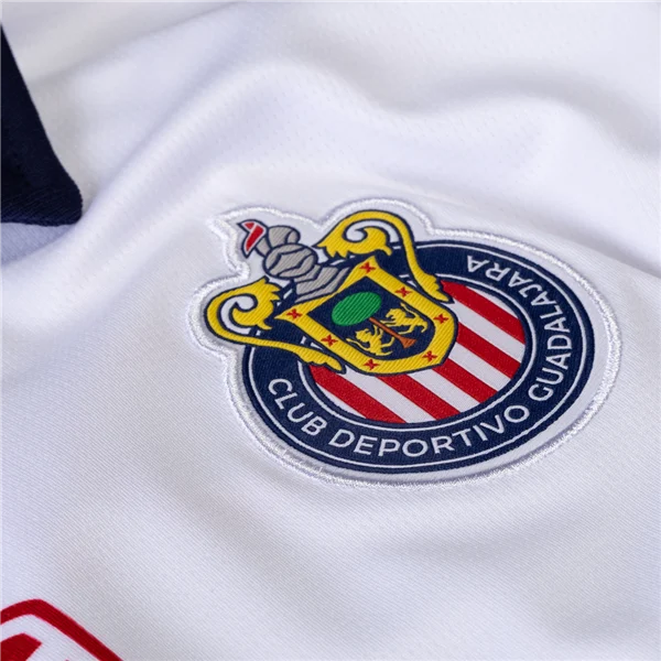Men's Replica Chivas Away Jersey 24/25