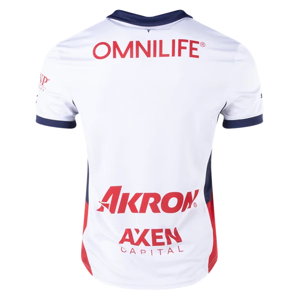 Men's Replica Chivas Away Jersey 24/25