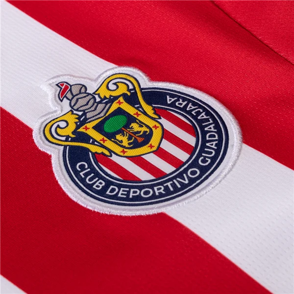 Men's Replica Chivas Home Jersey 24/25