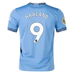 Men's Replica Haaland Manchester City Home Jersey 24/25