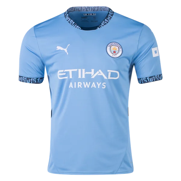 Manchester City 24/25 Home Jersey