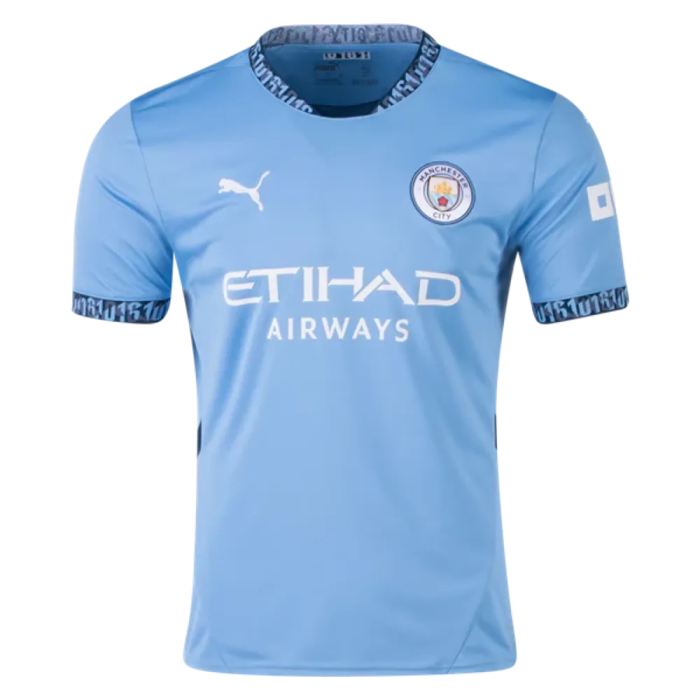 Manchester City 24/25 Home Jersey