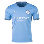 Manchester City 24/25 Home Jersey