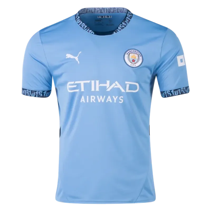 Manchester City 24/25 Home Jersey