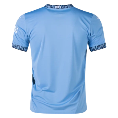 Manchester City 24/25 Home Jersey 02