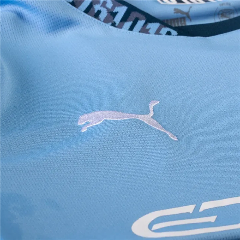 Manchester City 24/25 Home Jersey