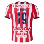 Men's Replica R. Marin Chivas Home Jersey 24/25