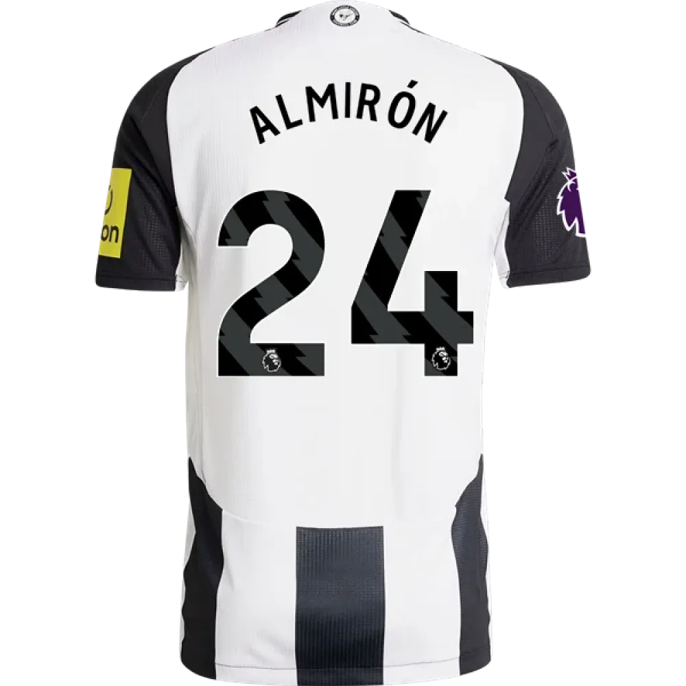Miguel Almirón Newcastle 24/25 Player Home Jersey