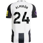 Miguel Almirón Newcastle 24/25 Player Home Jersey