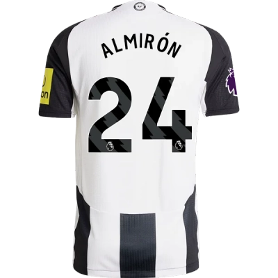 Miguel Almirón Newcastle 24/25 Player Home Jersey 01