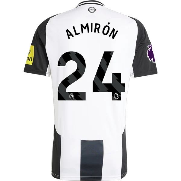 Miguel Almirón Newcastle 24/25 Home Jersey