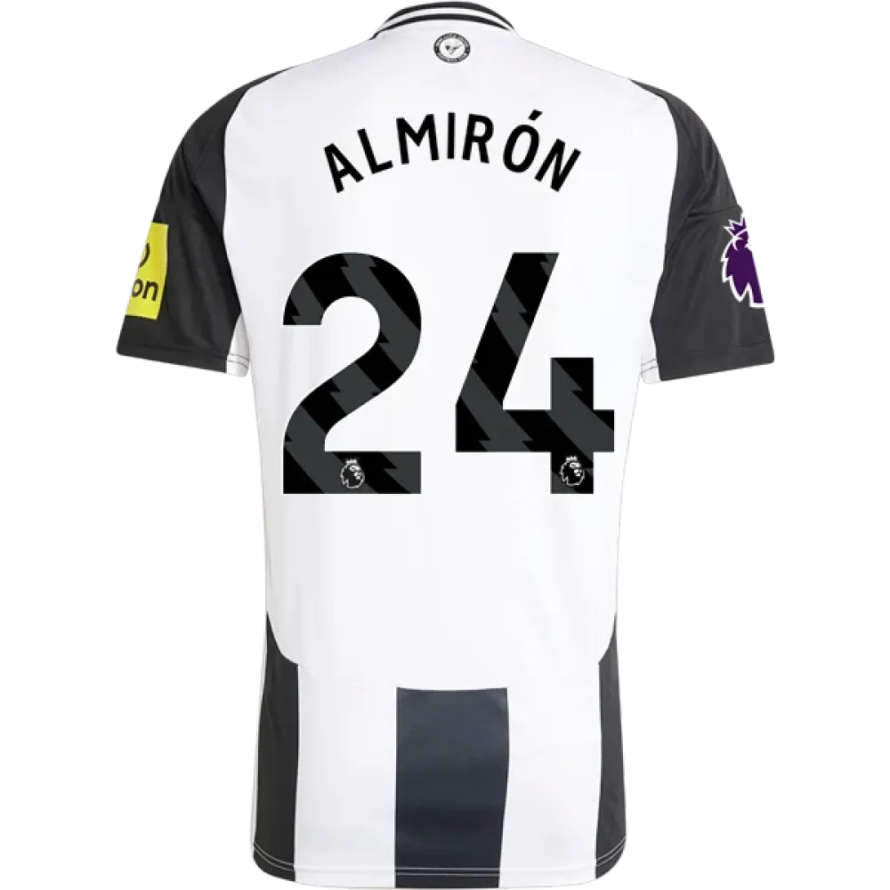 Miguel Almirón Newcastle 24/25 Home Jersey