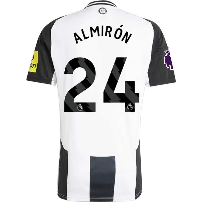 Miguel Almirón Newcastle 24/25 Home Jersey