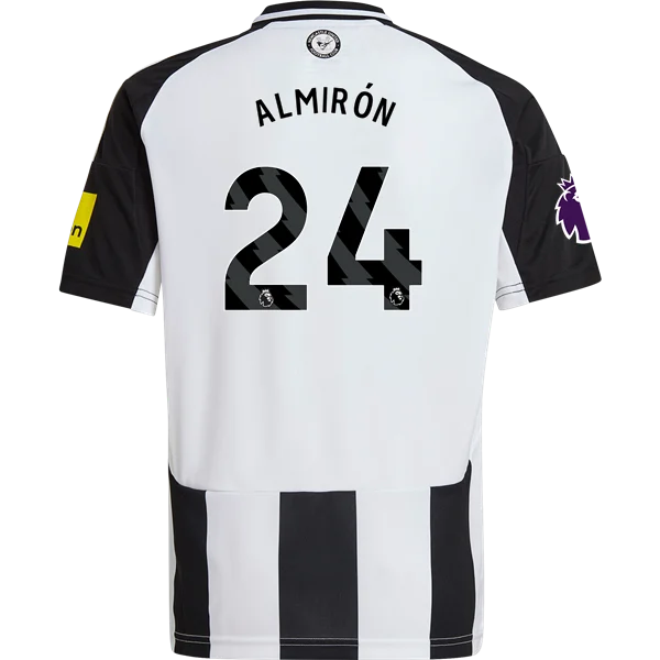 Miguel Almirón Newcastle 24/25 Youth Home Jersey