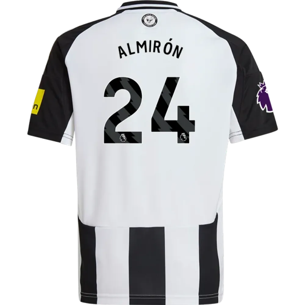Miguel Almirón Newcastle 24/25 Youth Home Jersey