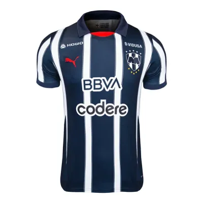 Monterrey 24/25 Player Home Jersey 01