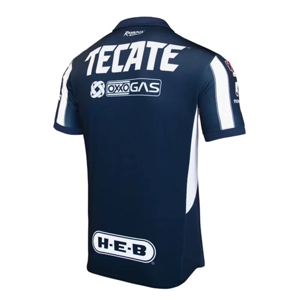 Monterrey 24/25 Player Home Jersey