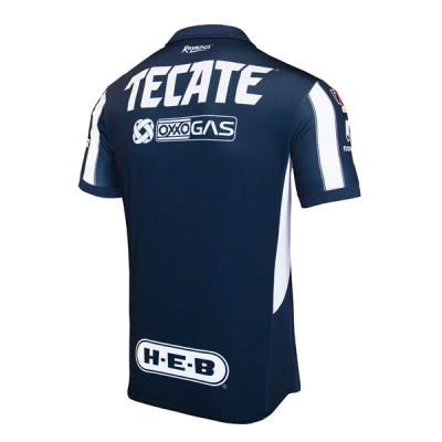 Monterrey 24/25 Player Home Jersey 02