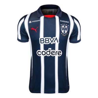Monterrey 24/25 Replica Home Jersey 01