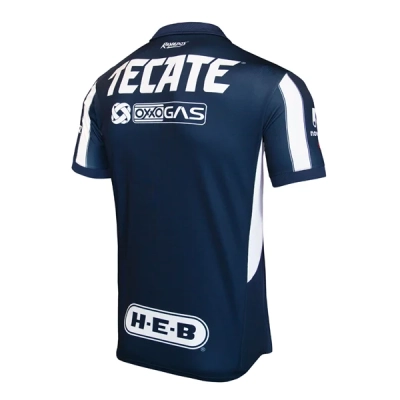 Monterrey 24/25 Replica Home Jersey 02