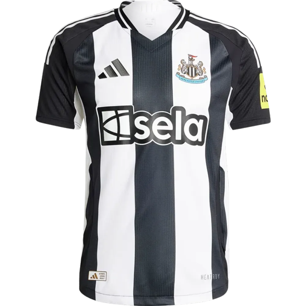 Newcastle 24/25 Player Home Jersey