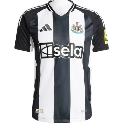 Newcastle 24/25 Player Home Jersey 01