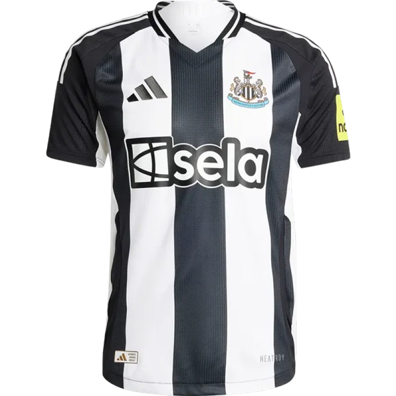 Newcastle 24/25 Player Home Jersey