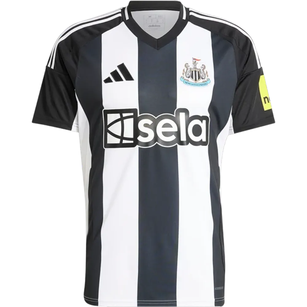 Newcastle 24/25 Home Jersey