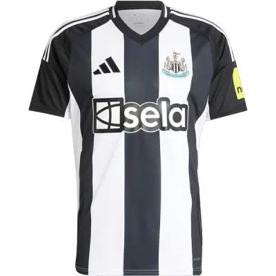 Newcastle 24/25 Home Jersey 01