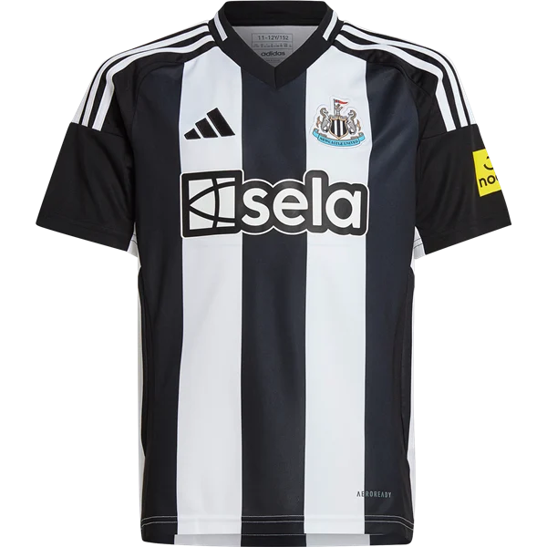 Newcastle 24/25 Youth Home Jersey