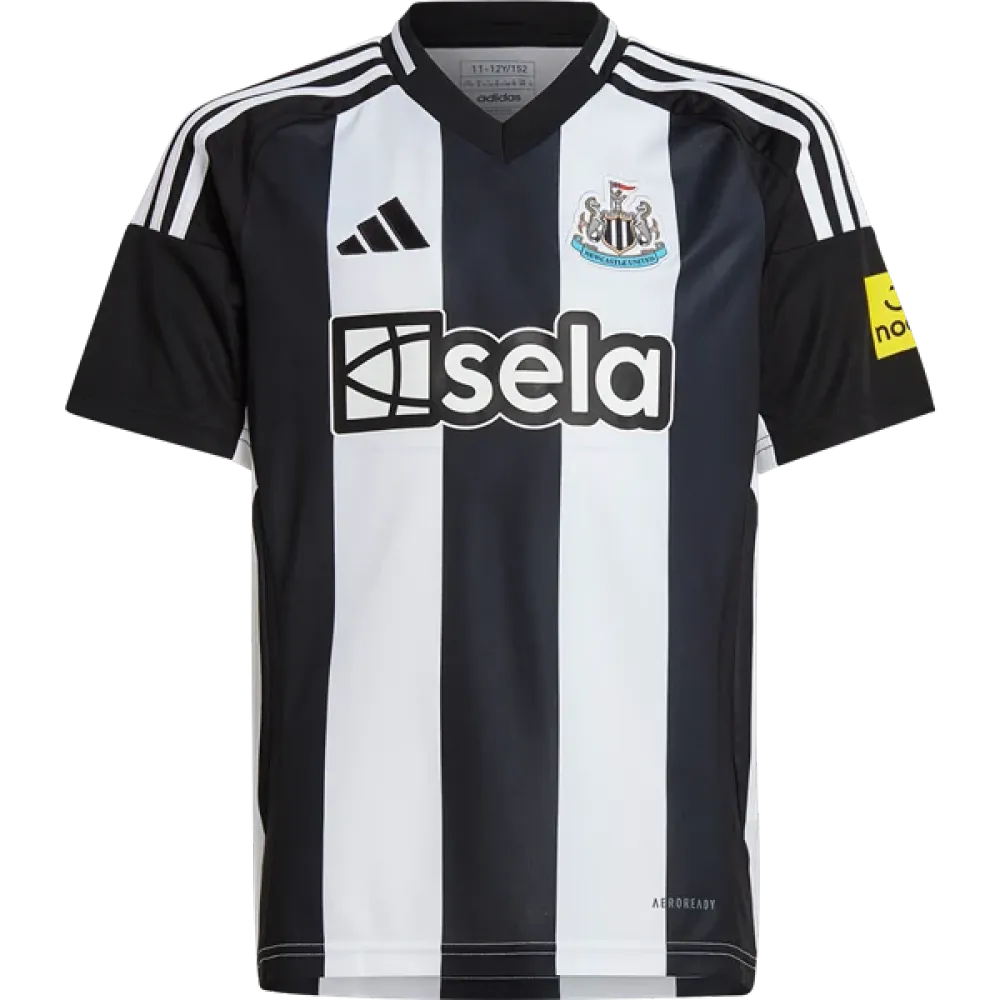 Newcastle 24/25 Youth Home Jersey