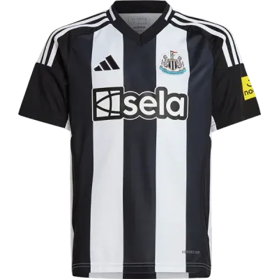 Newcastle 24/25 Youth Home Jersey 01