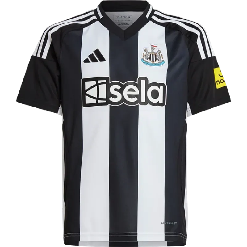 Newcastle 24/25 Youth Home Jersey
