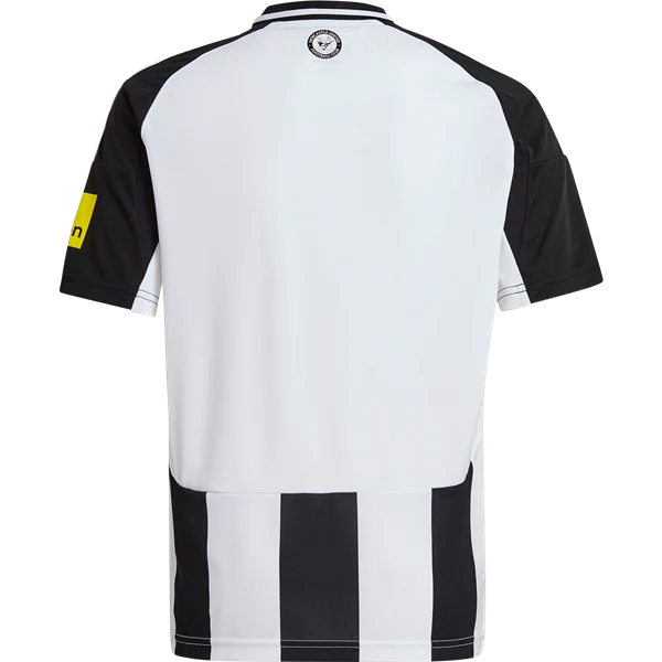 Newcastle 24/25 Youth Home Jersey