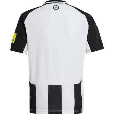 Newcastle 24/25 Youth Home Jersey 02