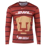 Nike Pumas Long Sleeve Goalkeeper Jersey 24/25